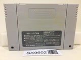 Crayon Shinchan Arashi wo Yobu Enji Nintendo Super Famicom SNES Japan - SK9602 - Photo 2