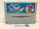 Dragon Quest III 3 Nintendo Super Famicom SNES Japan - SK9603 - Photo 1