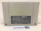 Battle Master Kyuukyoku no Senshitachi Super Famicom SNES Japan - SK9605 - Photo 2