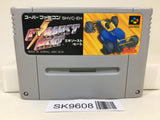 Exhaust Heat F1 ROC Race of Champions Nintendo Super Famicom SNES Japan - SK9608 - Photo 1