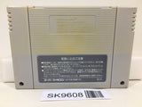 Exhaust Heat F1 ROC Race of Champions Nintendo Super Famicom SNES Japan - SK9608 - Photo 2