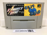 Exhaust Heat F1 ROC Race of Champions Nintendo Super Famicom SNES Japan - SK9609 - Photo 1