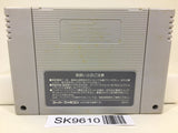 Super Fire Pro Wrestling 3 Easy Type Nintendo Super Famicom SNES Japan - SK9610 - Photo 2