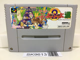 Super Puyo Puyo 2 Tsu Nintendo Super Famicom SNES Japan - SK9613 - Photo 1