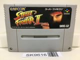 Street Fighter II 2 Nintendo Super Famicom SNES Japan - SK9616 - Photo 1