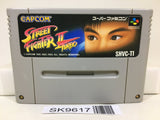 Street Fighter II 2 Turbo Nintendo Super Famicom SNES Japan - SK9617 - Photo 1