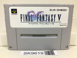Final Fantasy 5 V Nintendo Super Famicom SNES Japan - SK9619 - Photo 1