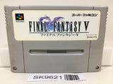 Final Fantasy 5 V Nintendo Super Famicom SNES Japan - SK9621 - Photo 1