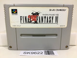 Final Fantasy VI 6 Nintendo Super Famicom SNES Japan - SK9622 - Photo 1