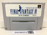 Final Fantasy IV 4 Nintendo Super Famicom SNES Japan - SK9623 - Photo 1