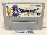 Dragon Quest V 5 Nintendo Super Famicom SNES Japan - SK9624 - Photo 1