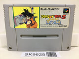 Dragon Ball Z Super Saiya Densetsu Nintendo Super Famicom SNES Japan - SK9625 - Photo 1