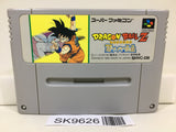 Dragon Ball Z Super Saiya Densetsu Nintendo Super Famicom SNES Japan - SK9626 - Photo 1