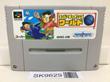Super Chinese World Ninja Boy Nintendo Super Famicom SNES Japan - SK9629 - Photo 1