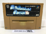 Exhaust Heat 2 II Racing Nintendo Super Famicom SNES Japan - SK9634 - Photo 1
