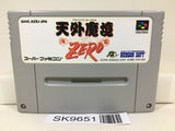 Far East Of Eden Tengai Makyou Zero Nintendo Super Famicom SNES Japan - SK9651 - Photo 1