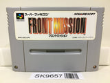 Front Mission Nintendo Super Famicom SNES Japan - SK9657 - Photo 1