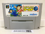 Super Chinese World Ninja Boy Nintendo Super Famicom SNES Japan - SK9658 - Photo 1