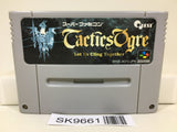 Tactics Ogre Let Us Cling Together Nintendo Super Famicom SNES Japan - SK9661 - Photo 1