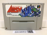 AIII S.V. A Ressha de Ikou 3 Super Ver. Super Famicom SNES Japan - SK9662 - Photo 1