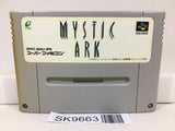 Mystic Ark Nintendo Super Famicom SNES Japan - SK9663 - Photo 1