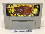 The King of Rally Racing Nintendo Super Famicom SNES Japan - SK9666 - Photo 1