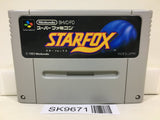 Star Fox Nintendo Super Famicom SNES Japan - SK9671 - Photo 1
