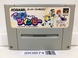 Pop'n TwinBee Nintendo Super Famicom SNES Japan - SK9674 - Photo 1