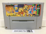 Ganbare Goemon 2 Nintendo Super Famicom SNES Japan - SK9676 - Photo 1