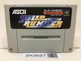 Solid Runner Nintendo Super Famicom SNES Japan - SK9687 - Photo 1
