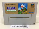 Doraemon Nobita to Yousei no Kuni Nintendo Super Famicom SNES Japan - SK9690 - Photo 1