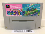 Mario 2 Yoshi's Island Nintendo Super Famicom SNES Japan - SK9698 - Photo 1