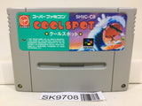 Cool Spot Nintendo Super Famicom SNES Japan - SK9708 - Photo 1