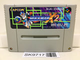 Rockman X2 Megaman Nintendo Super Famicom SNES Japan - SK9717 - Photo 1