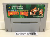 Super Donkey Kong Country Nintendo Super Famicom SNES Japan - SK9718 - Photo 1