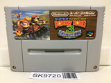 Super Donkey Kong Country 3 Nintendo Super Famicom SNES Japan - SK9720 - Photo 1