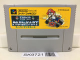 Super Mario Kart Nintendo Super Famicom SNES Japan - SK9721 - Photo 1