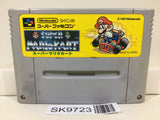 Super Mario Kart Nintendo Super Famicom SNES Japan - SK9723 - Photo 1