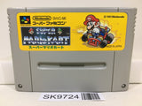 Super Mario Kart Nintendo Super Famicom SNES Japan - SK9724 - Photo 1