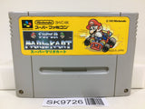Super Mario Kart Nintendo Super Famicom SNES Japan - SK9726 - Photo 1
