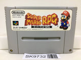Super Mario RPG Nintendo Super Famicom SNES Japan - SK9732 - Photo 1