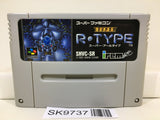 Super R Type Nintendo Super Famicom SNES Japan - SK9737 - Photo 1