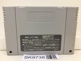 Magna Braban Henreki no Yusha Nintendo Super Famicom SNES Japan - SK9738 - Photo 2