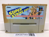 F15 Super Strike Eagle Nintendo Super Famicom SNES Japan - SK9740 - Photo 1