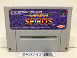 Samurai Shodown Spirits Nintendo Super Famicom SNES Japan - SK9743 - Photo 1