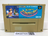 Mickey no Magical Adventure Nintendo Super Famicom SNES Japan - SK9744 - Photo 1