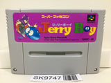 Jerry Boy Smart Ball Nintendo Super Famicom SNES Japan - SK9747 - Photo 1