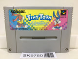 Tiny Toon Adventures Nintendo Super Famicom SNES Japan - SK9750 - Photo 1
