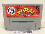 Pop'n Smash!! Nintendo Super Famicom SNES Japan - SK9752 - Photo 1
