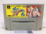 Final Fight 2 Nintendo Super Famicom SNES Japan - SK9753 - Photo 1